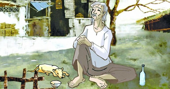 cam nhan ve lao hac 1