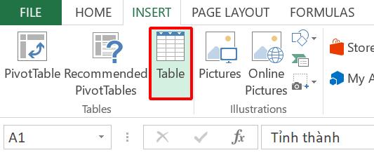Cách tính căn bậc 2 trong Excel đơn giản, dễ hiểu