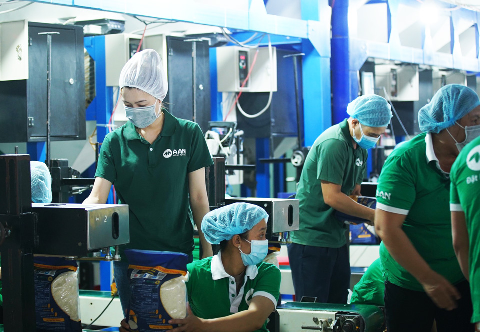 Chúng ta cạnh tranh bằng gì nếu không phải là thế mạnh của đất nước