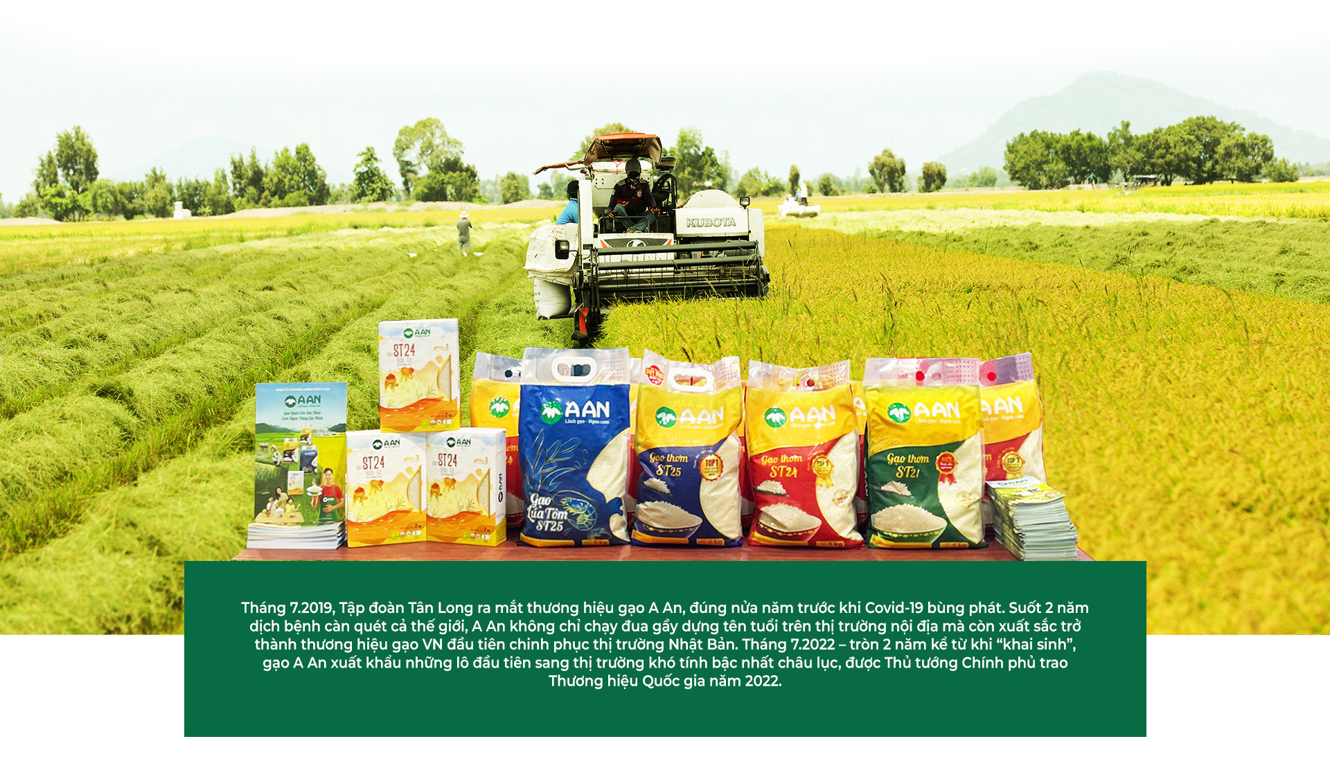 Chủ tịch HĐQT Tập đoàn Tân Long Trương Sĩ Bá: Chúng ta cạnh tranh bằng gì nếu không phải là thế mạnh của đất nước? - Ảnh 3.