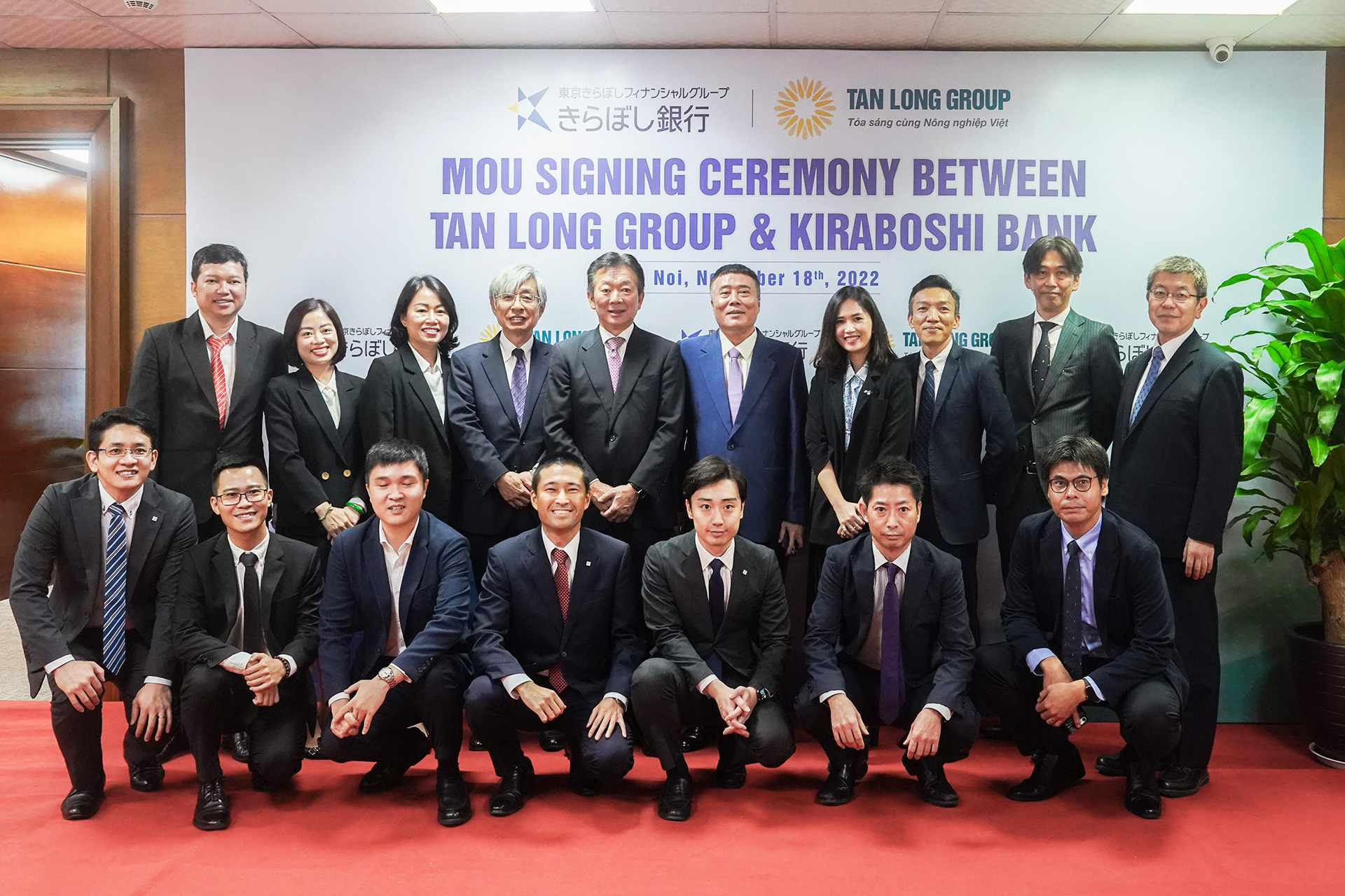 Chủ tịch HĐQT Tập đoàn Tân Long Trương Sĩ Bá: Chúng ta cạnh tranh bằng gì nếu không phải là thế mạnh của đất nước? - Ảnh 5.