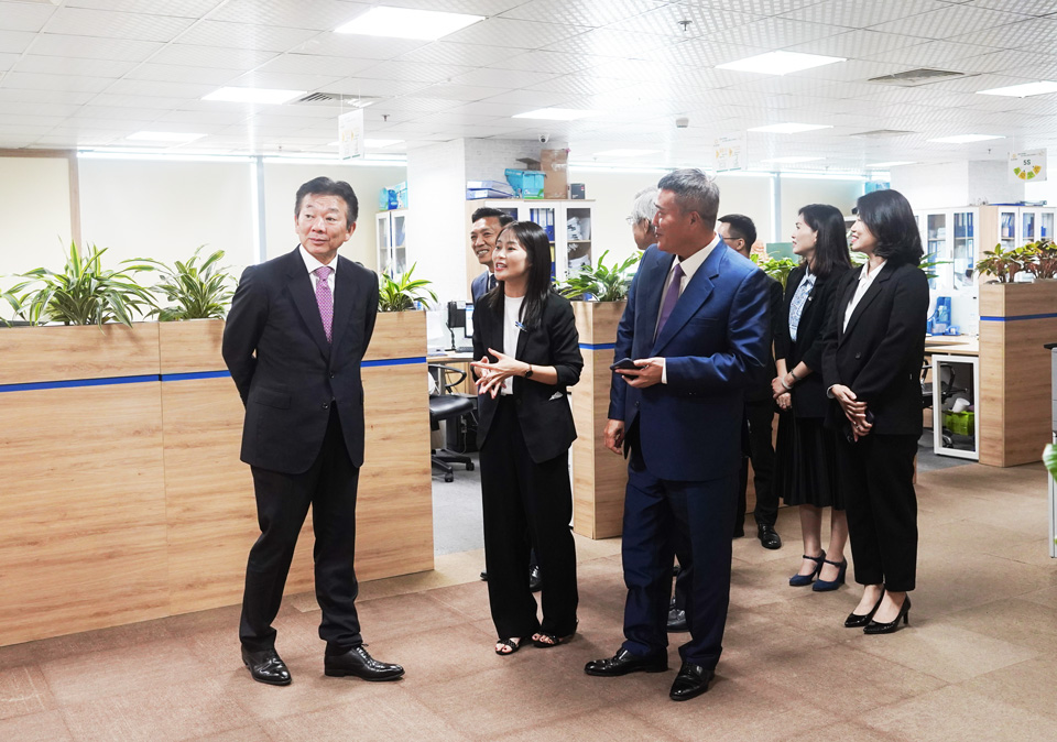 Chủ tịch HĐQT Tập đoàn Tân Long Trương Sĩ Bá: Chúng ta cạnh tranh bằng gì nếu không phải là thế mạnh của đất nước? - Ảnh 6.