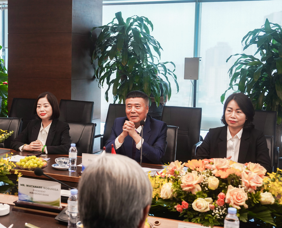 Chủ tịch HĐQT Tập đoàn Tân Long Trương Sĩ Bá: Chúng ta cạnh tranh bằng gì nếu không phải là thế mạnh của đất nước? - Ảnh 8.