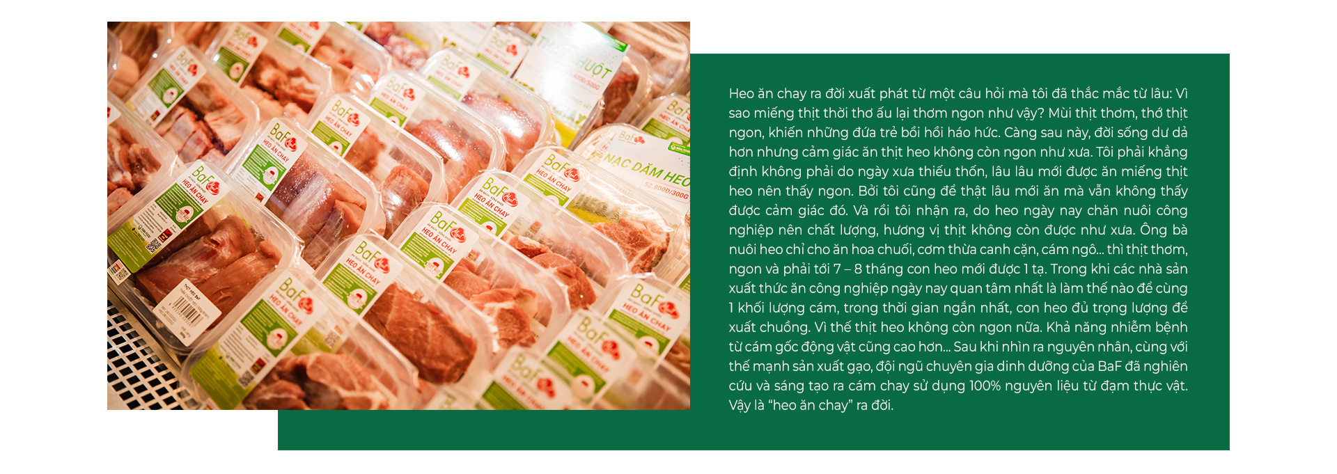 Chúng ta cạnh tranh bằng gì nếu không phải là thế mạnh của đất nước