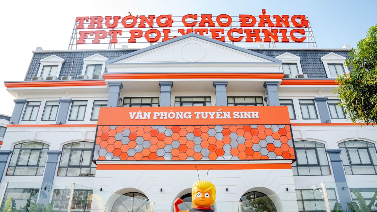 Học Phí Cao Đẳng Fpt