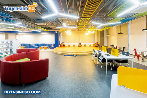 cao dang ton duc thang diem chuan 2