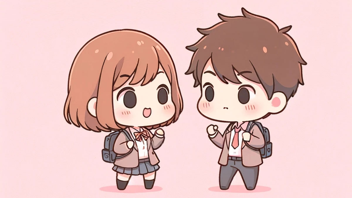 STT hài hước thả thính