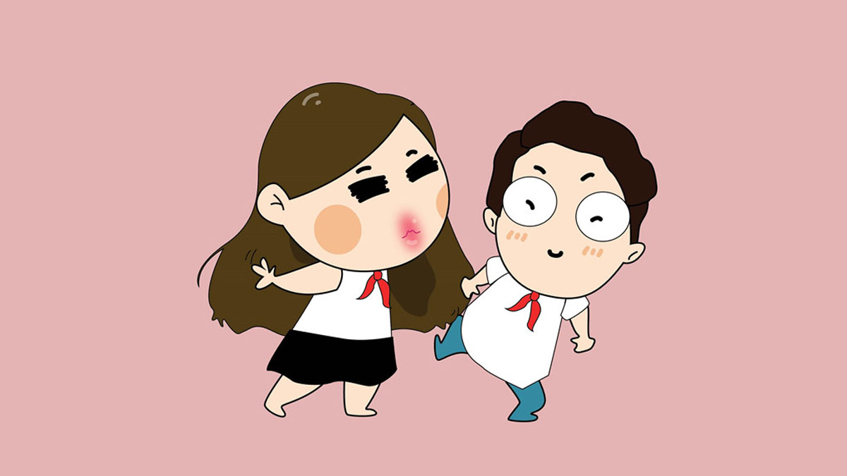 STT hài hước về tình yêu