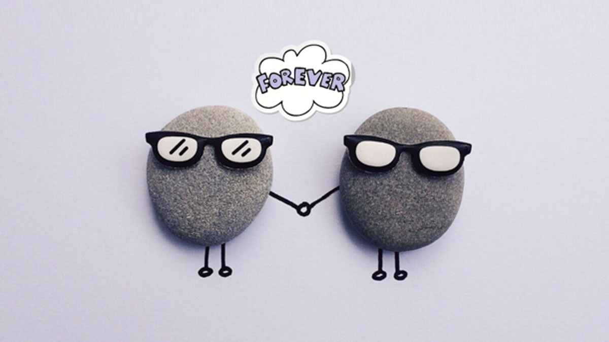 STT hài hước ngắn về tình bạn