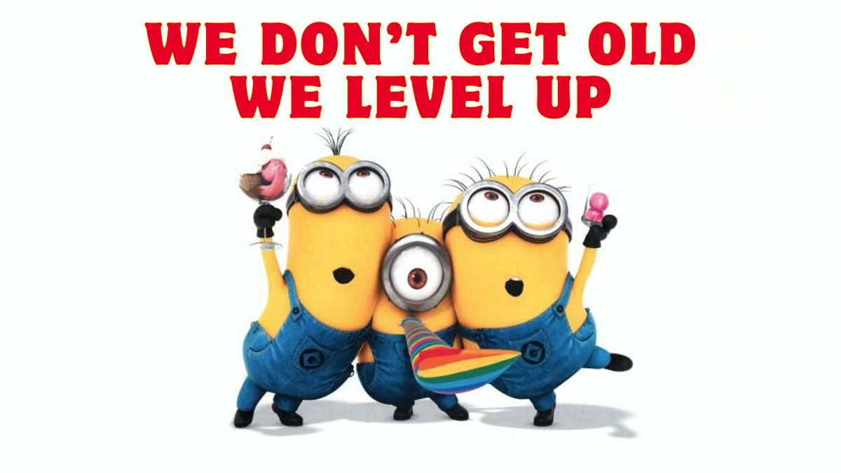 STT hài hước bằng tiếng Anh