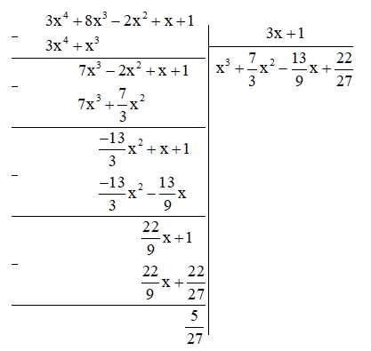 chia da thuc 1 bien da sap xep 3