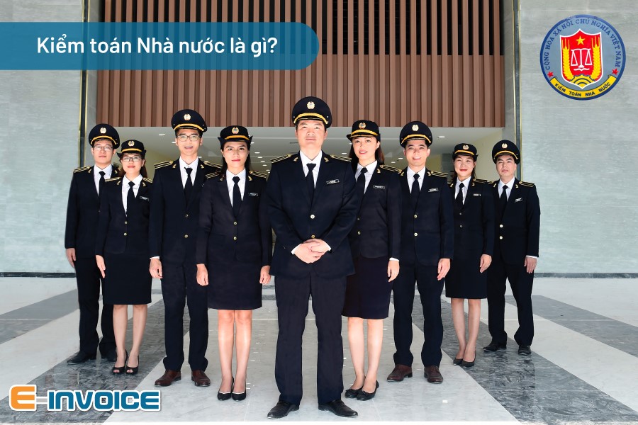 Khái niệm kiểm toán nhà nước