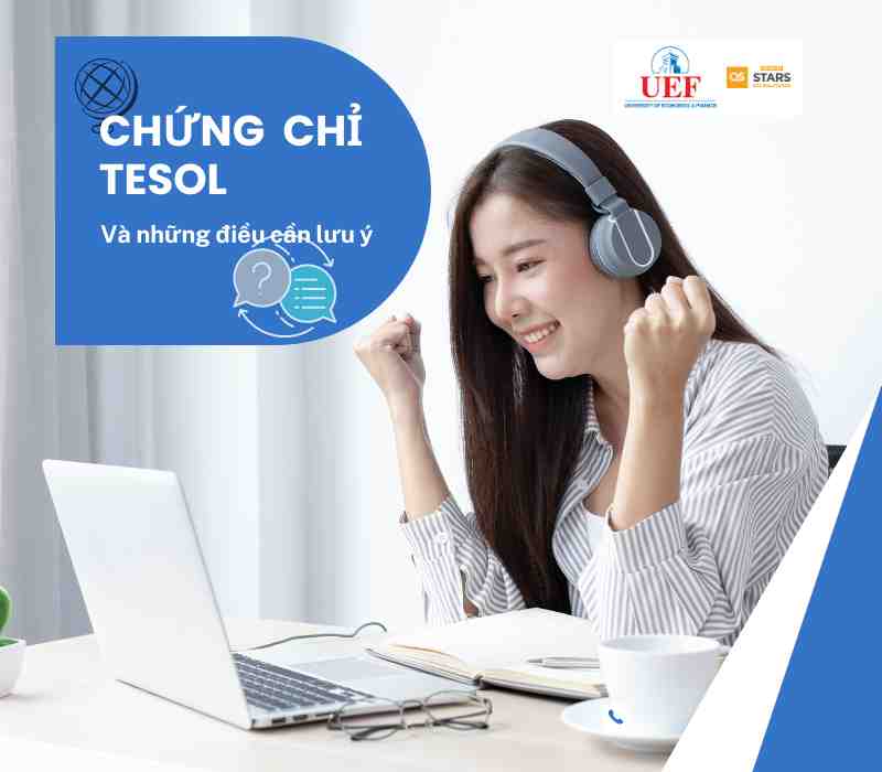 chung chi giang day tesol