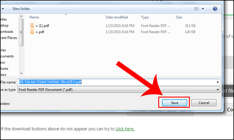 Bạn nhấn Choose Files để mở file cần chuyển