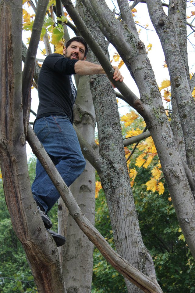 Interview with Rafe Kelley, co-founder of Parkour Visions