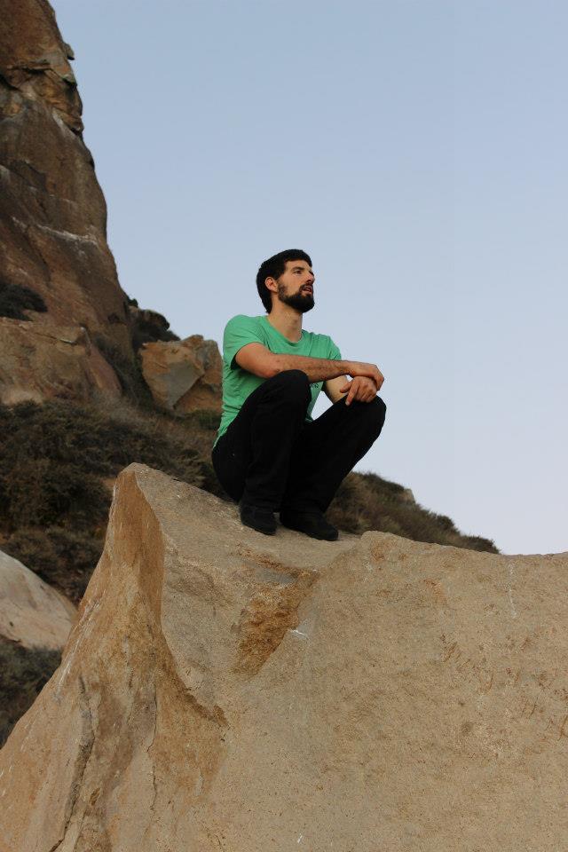 Interview with Rafe Kelley, co-founder of Parkour Visions