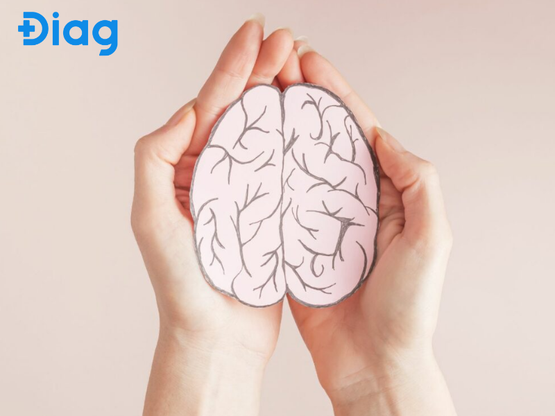 Qmega-3 và 6 là thành phần thiết yếu của màng tế bào não, giúp bảo vệ và phát triển các tế bào thần kinh