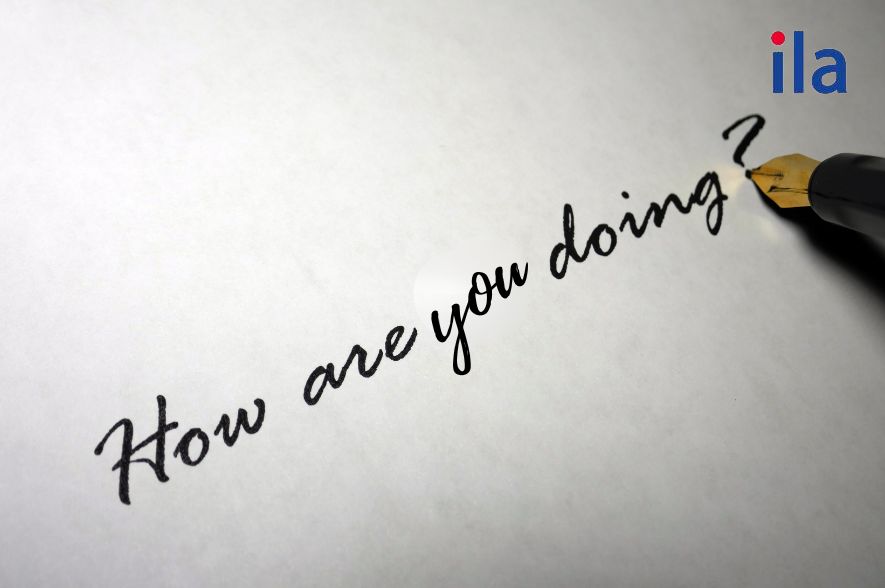 How are you doing là gì