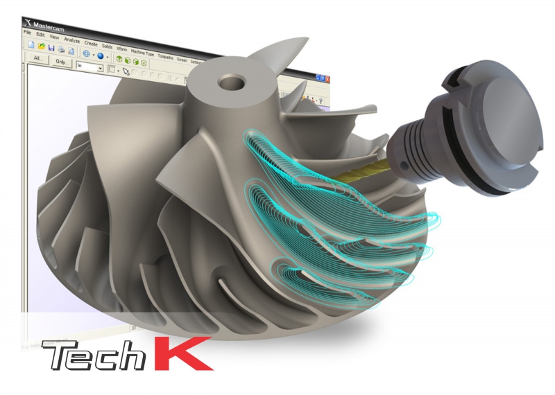 Công nghệ CAD/CAM/CNC là gì?