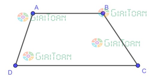 Chu vi và diện tích hình thang: Công thức và bài tập