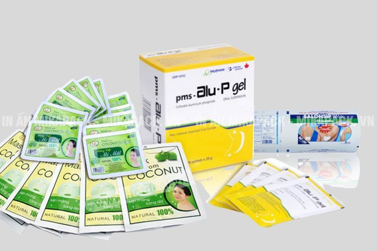 Mikapack in bao bì dược chuyên nghiệp hàng đầu thị trường