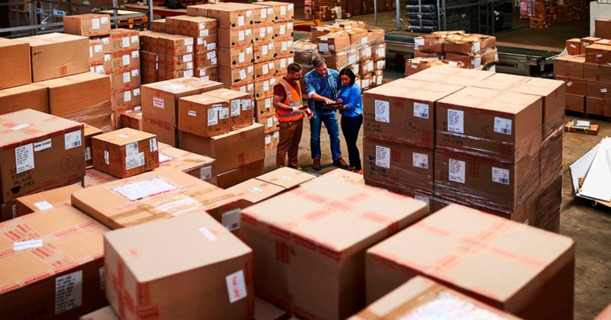 Các hình thức bán buôn phổ biến hiện nay