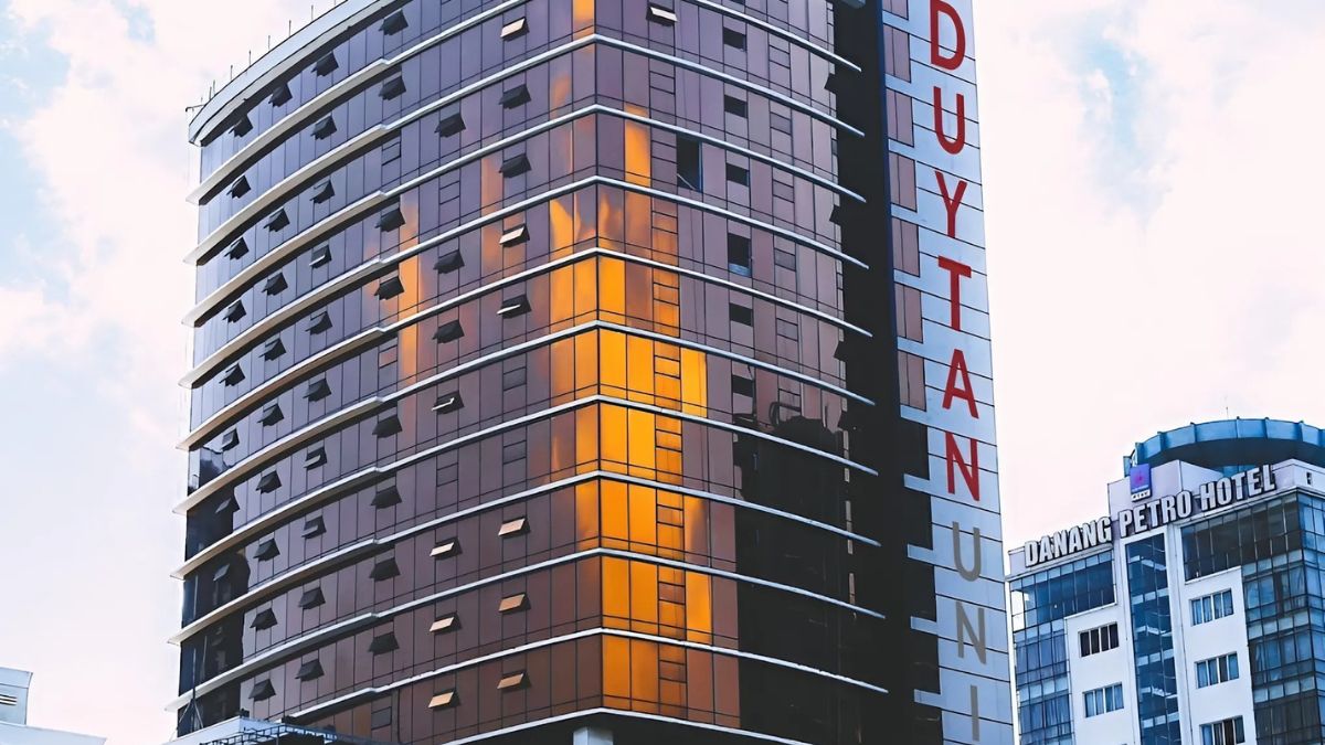 Tìm hiểu về trường Đại học Duy Tân