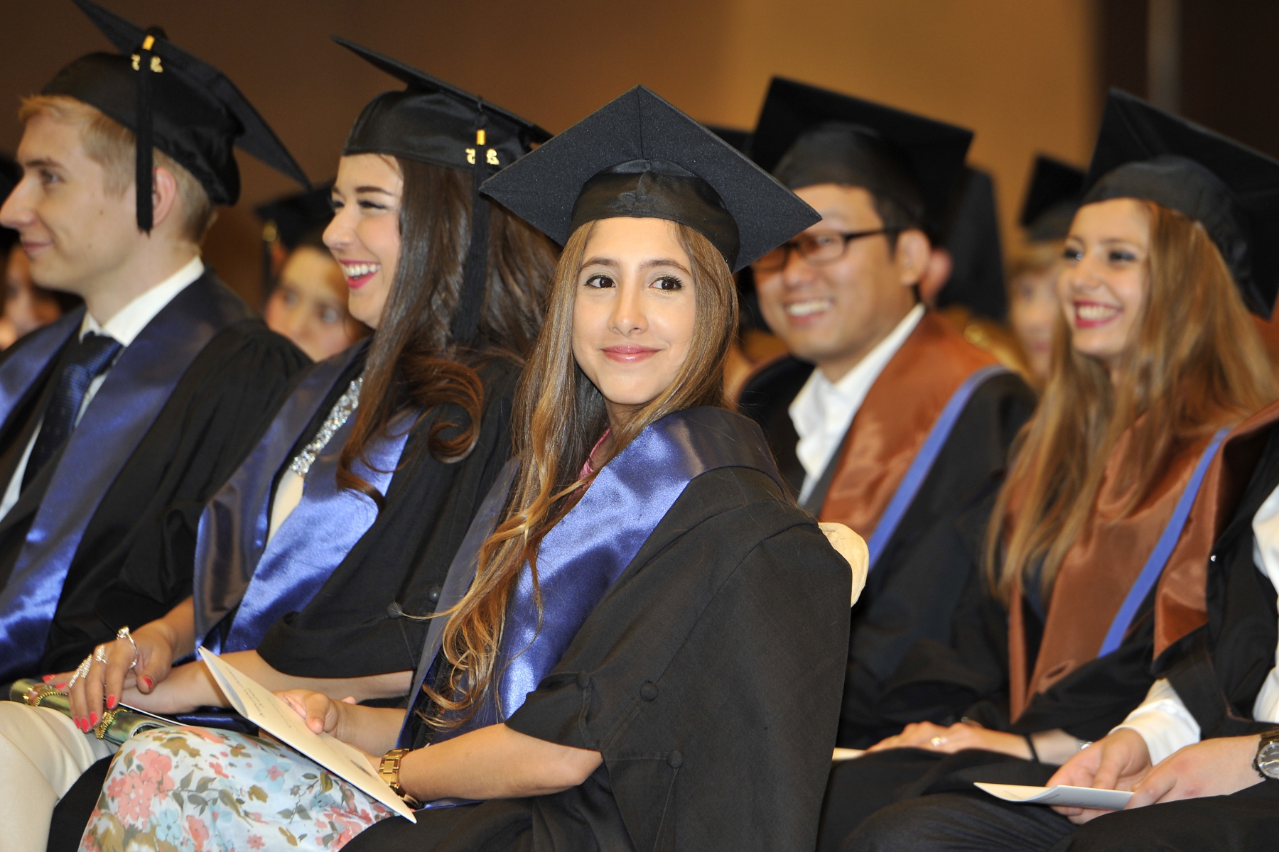 Lễ tốt nghiệp của đại học Geneva