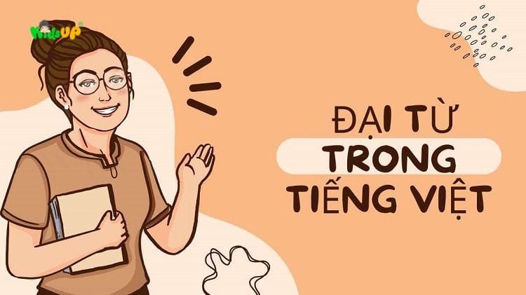 Khái niệm đại từ trong tiếng Việt