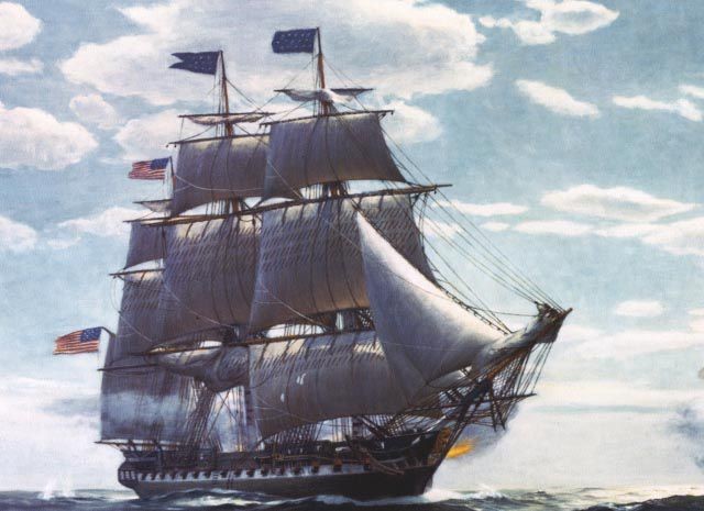 Thuyền trưởng và đại úy (Phần 1)