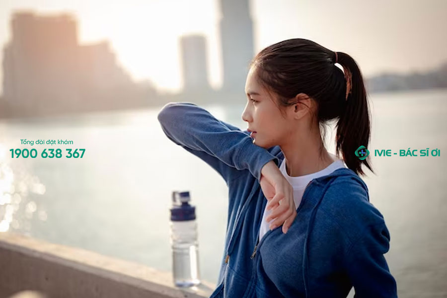 Thường xuyên luyện tập thể dục, thể thao là một trong những phương pháp điều trị hội chứng sợ đám đông