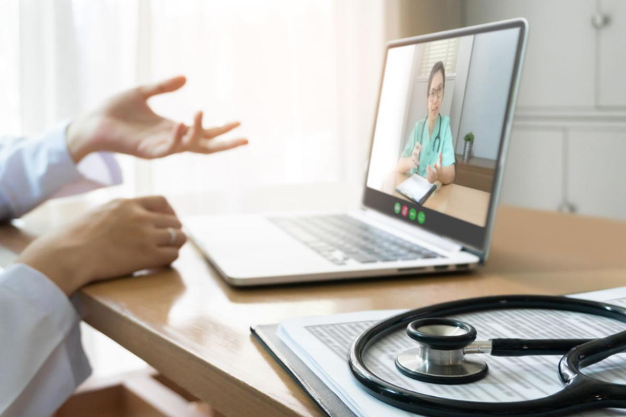 Bác sĩ tư vấn từ xa luôn đồng cảm với người bệnh