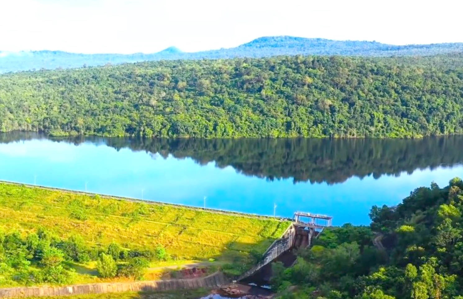 Nguồn nước cho các đảo: Cần một chiến lược bảo đảm