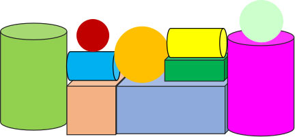 Đề thi giữa học kì 2 lớp 2 môn Toán Chân trời sáng tạo