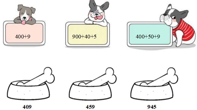 Đề thi học kì 2 lớp 2 môn Toán trường Tiểu học Bùi Thị Xuân, Bình Thuận năm 2021 - 2022
