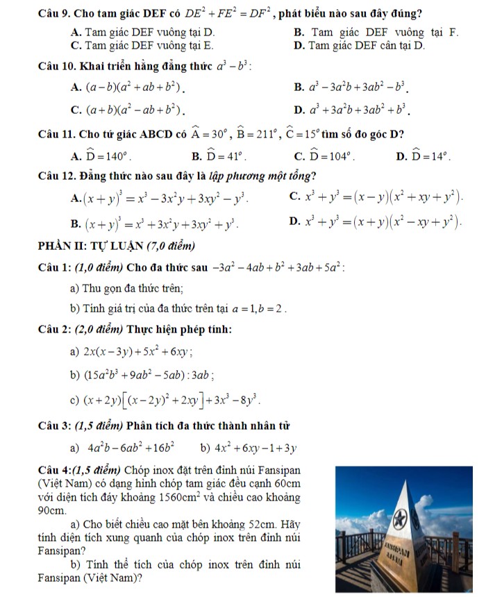 de thi toan 8 giua ki 1 co dap an 1