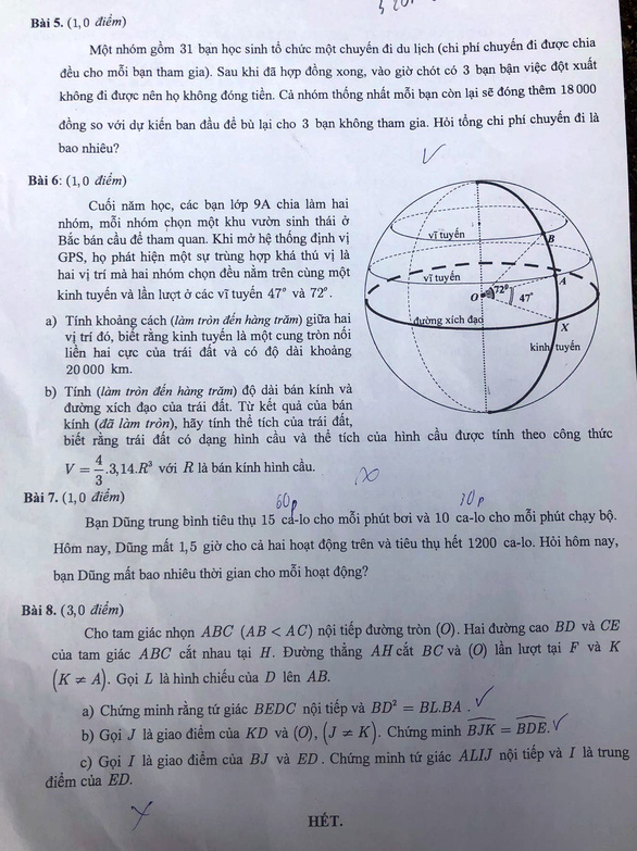 de thi tuyen sinh lop 10 mon toan 2019 2020 1