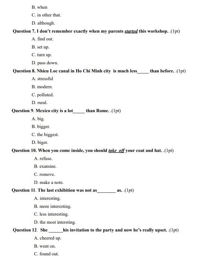 de thi van lop 9 giua hoc ki 1 9