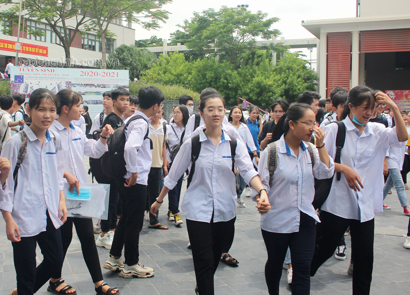 de thi vao 10 bac ninh
