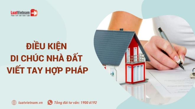 dieu kien di chuc nha dat viet tay hop phap
