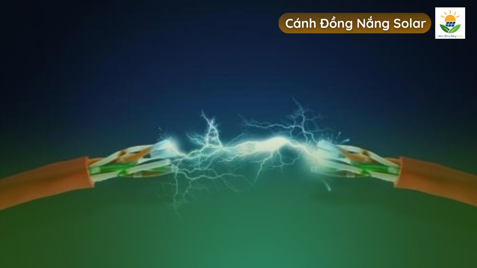 Công thức và đơn vị của dòng điện