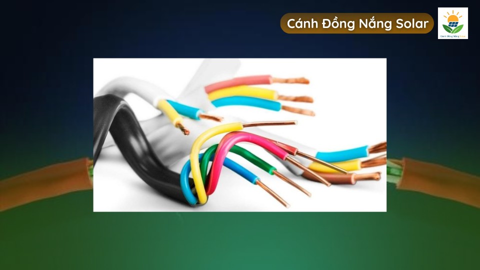 Quy ước chiều dòng điện là