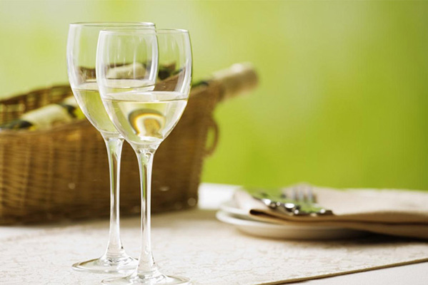 Độ cồn trong rượu trắng