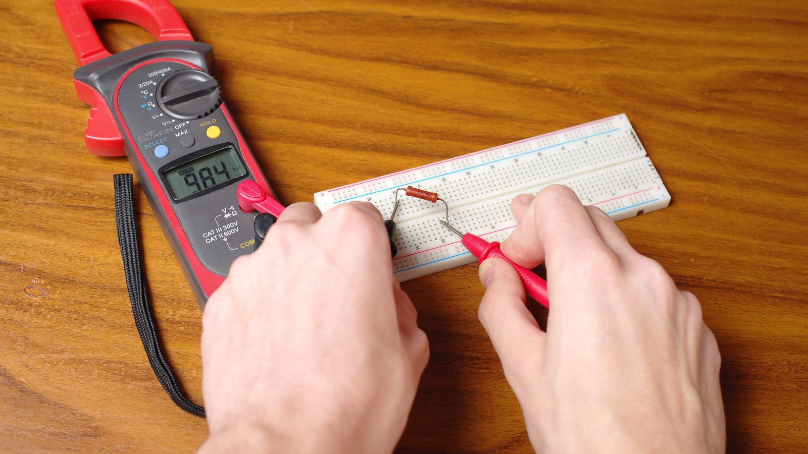 Điện trở là gì