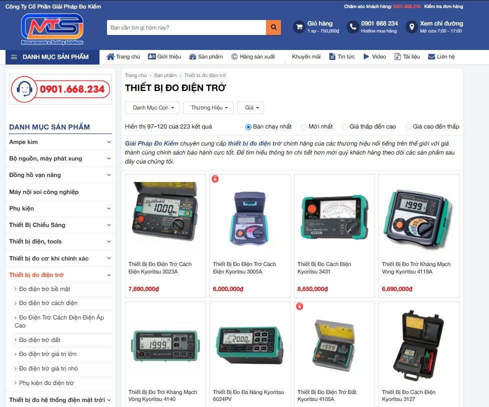 Điện trở là gì