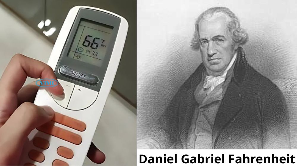 đơn vị đo nhiệt độ fahrenheit