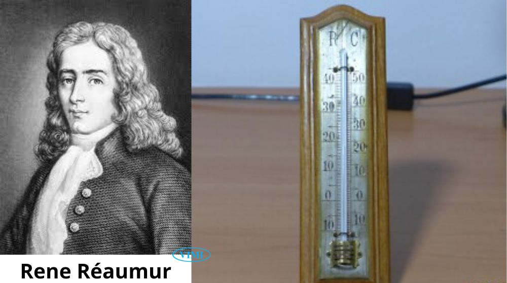 đơn vị đo nhiệt độ reaumur