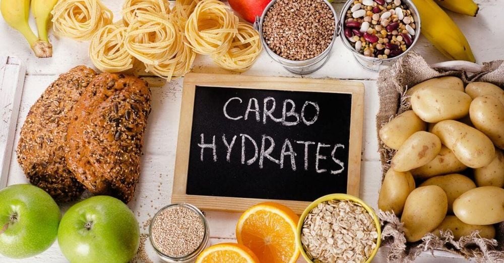 Carbohydrate chính là nguồn cung cấp năng lượng quan trọng nhất cho cơ thể
