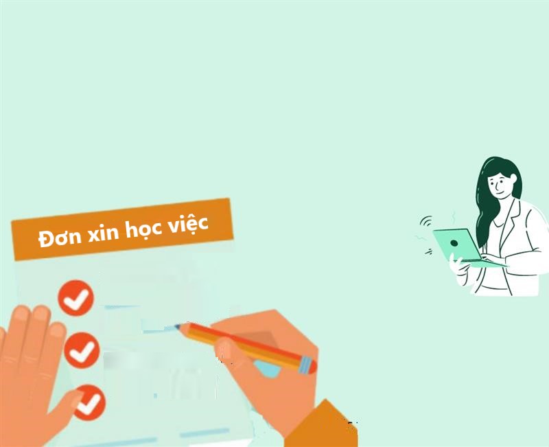 Vai trò của đơn xin học việc