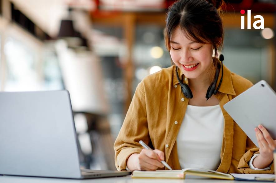 Mẫu đơn xin nghỉ phép tiếng Anh.